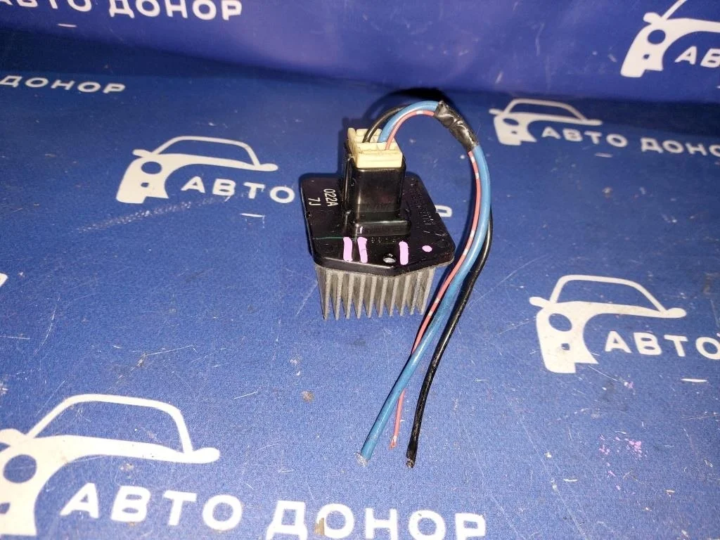 резистор отопителя MITSUBISHI OUTLANDER CW5W 4B12