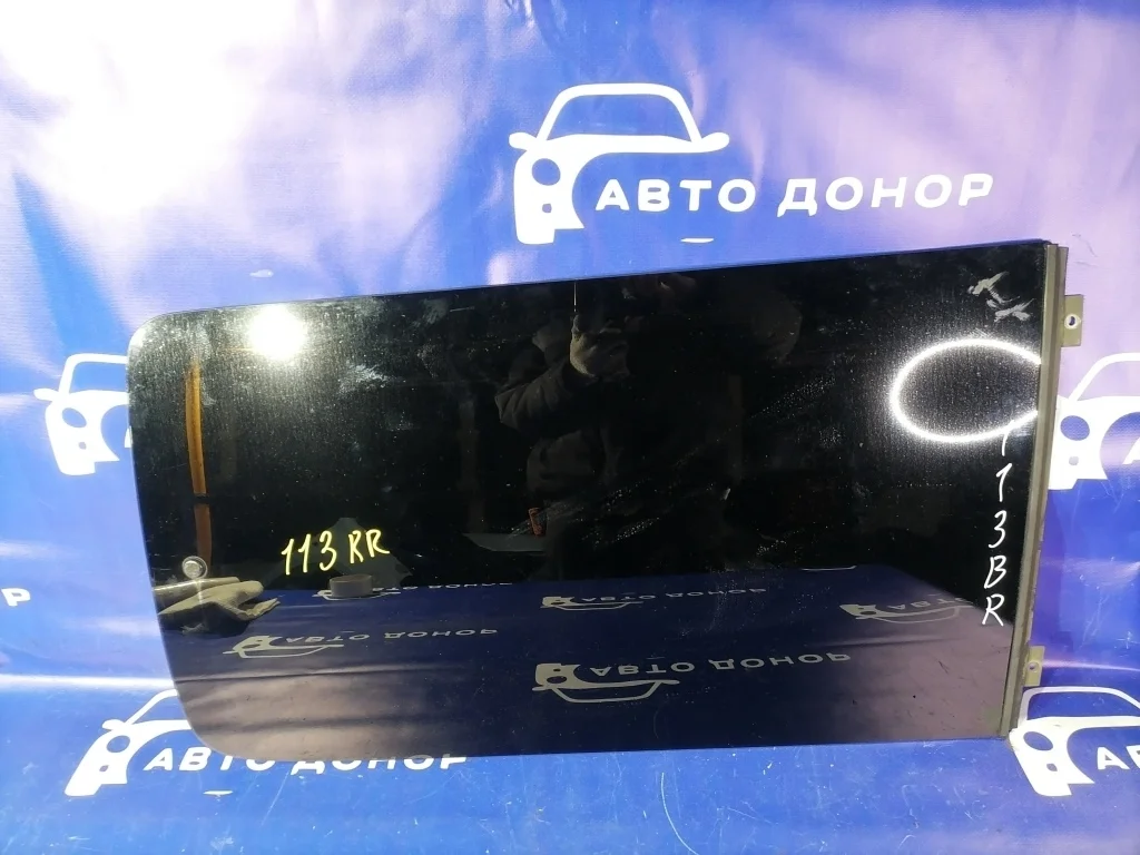 стекло боковое глухое HONDA STEP WAGON RF1 B20B