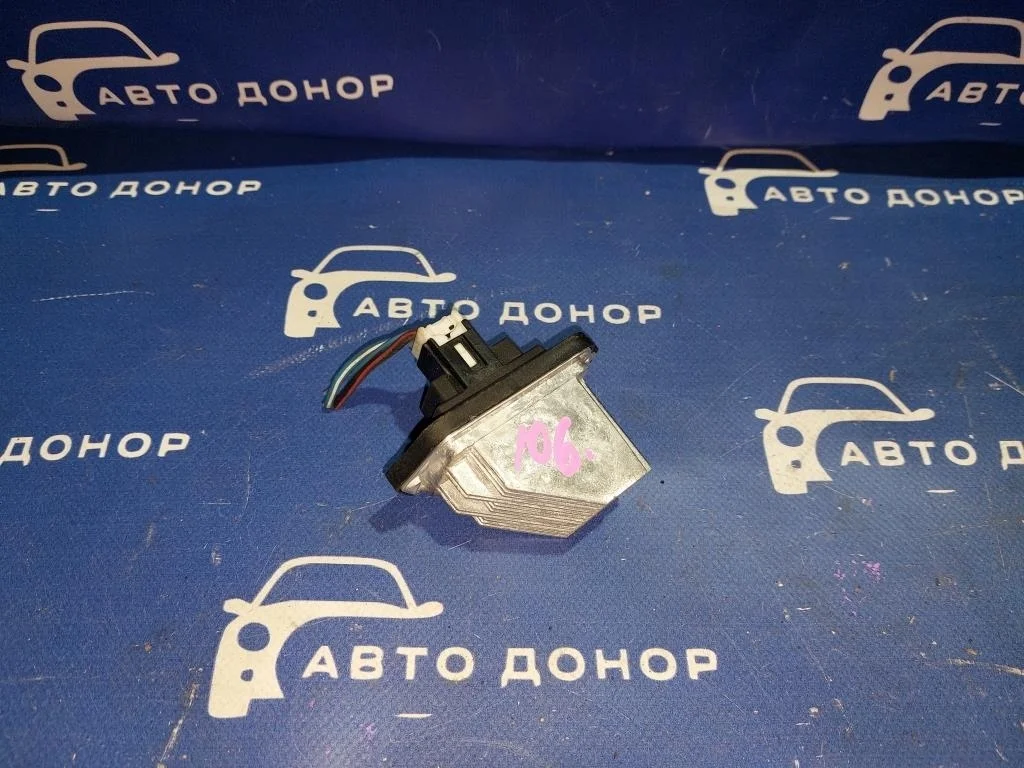 резистор отопителя MAZDA ATENZA GYEW LFDE