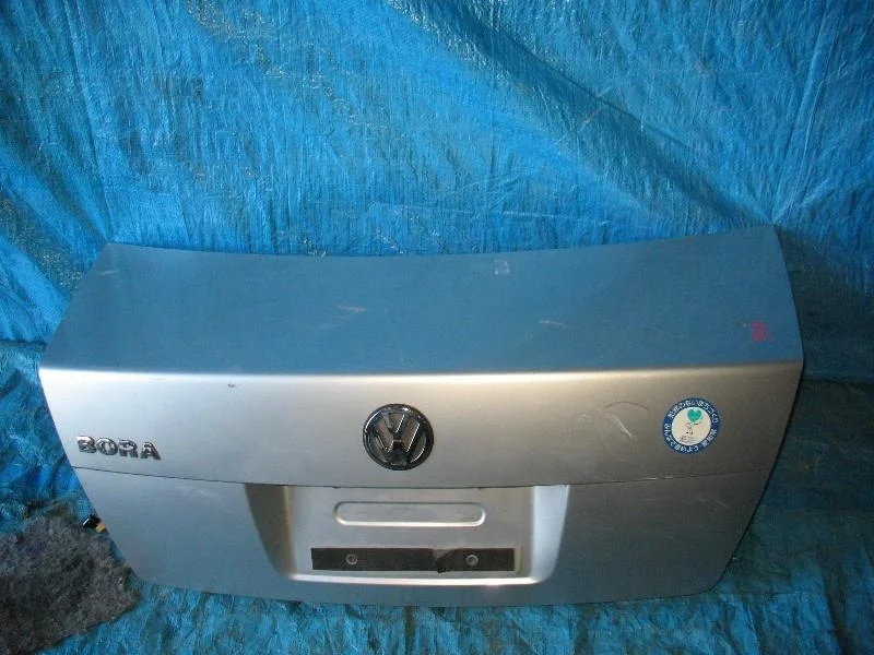 крышка багажника VOLKSWAGEN BORA 1J2 -