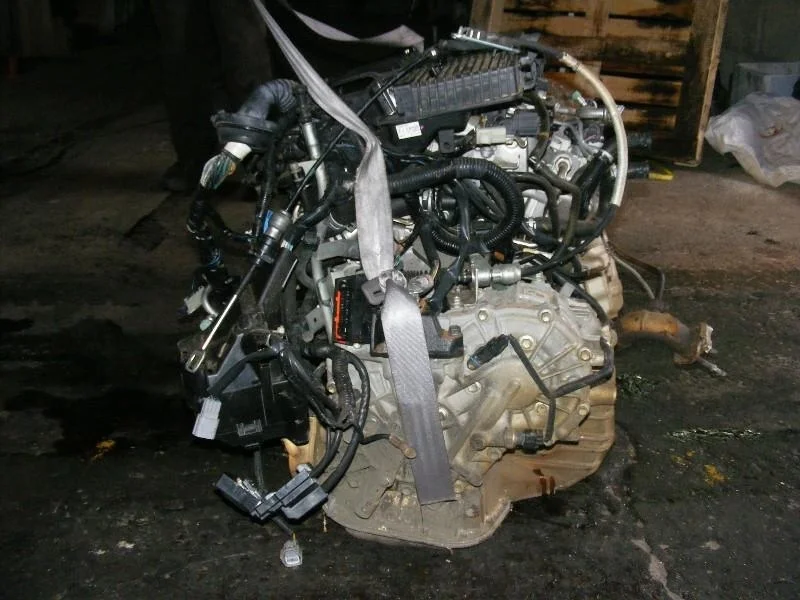 АКПП MAZDA DEMIO DE3FS ZJ