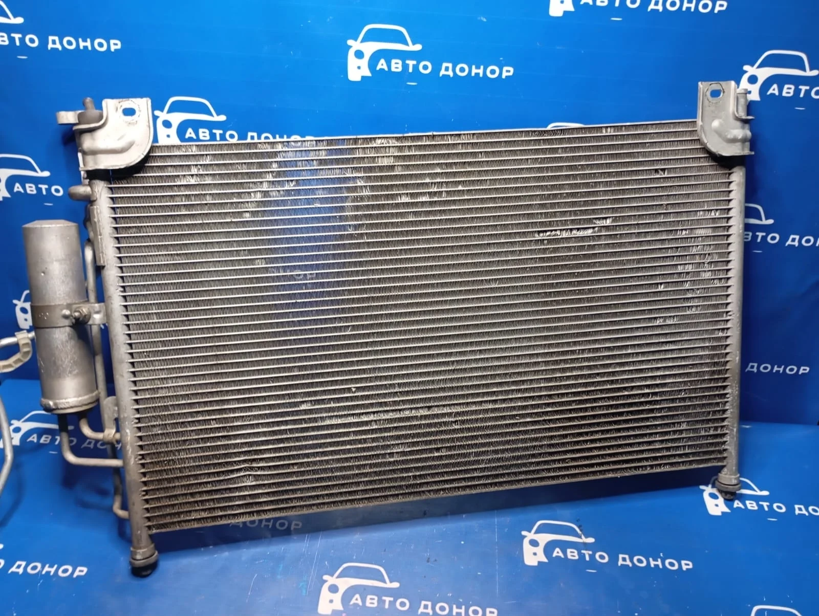 радиатор кондиционера MAZDA DEMIO DE3FS ZJ