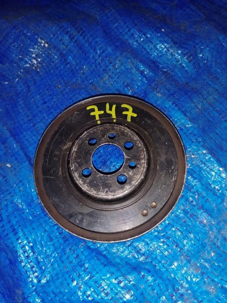 шкив коленвала VOLKSWAGEN BORA 1J2 APK