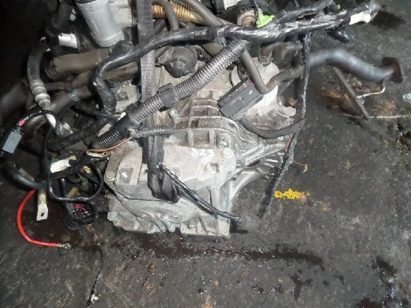 АКПП VOLKSWAGEN TOURAN 1T1 BAG, BLF, BLP