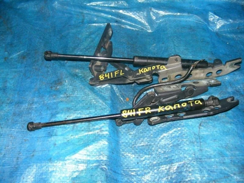 крепление капота BMW 5-Series E39 -