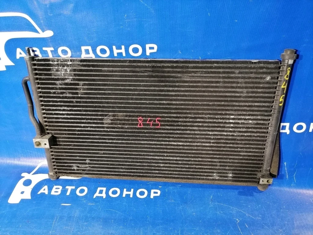 радиатор кондиционера HONDA ORTHIA EL3 B20B