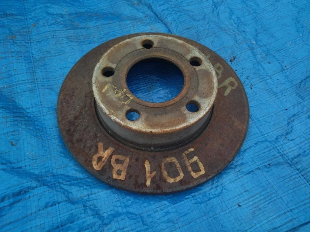 диск тормозной VOLKSWAGEN PASSAT 3B3 AMX