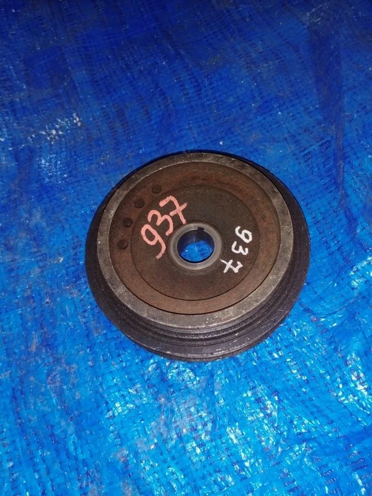 шкив коленвала NISSAN SUNNY FB15 QG15DE
