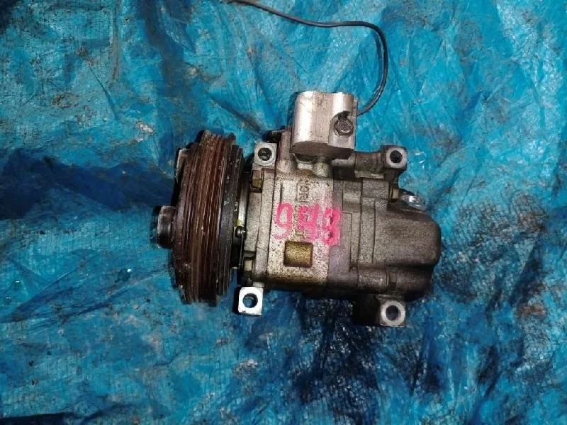 компрессор кондиционера MAZDA DEMIO DW5W B5
