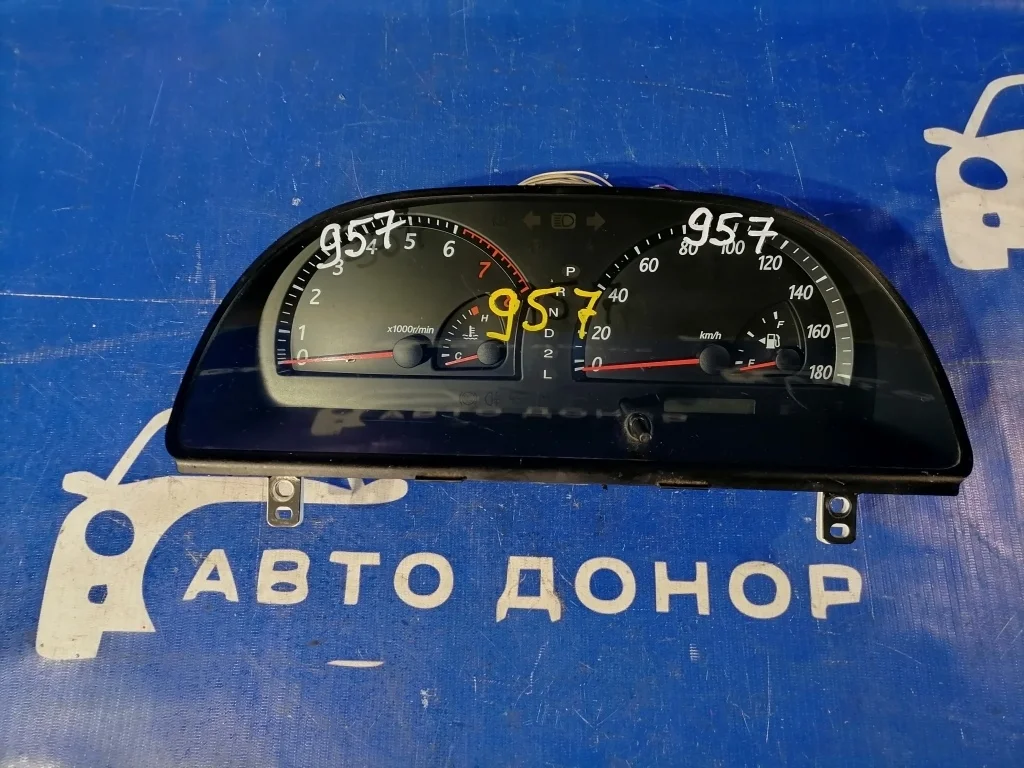спидометр TOYOTA CAMRY ACV30 -