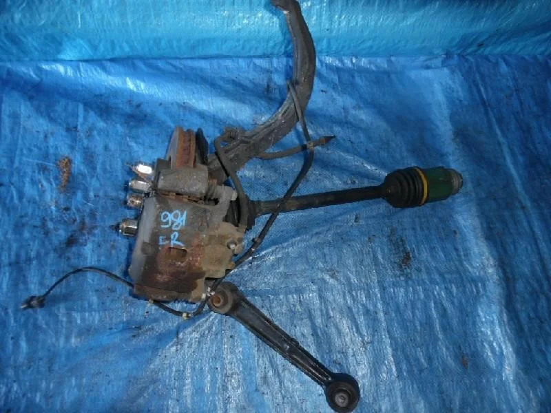 ступица MITSUBISHI LEGNUM EC3W 4G64