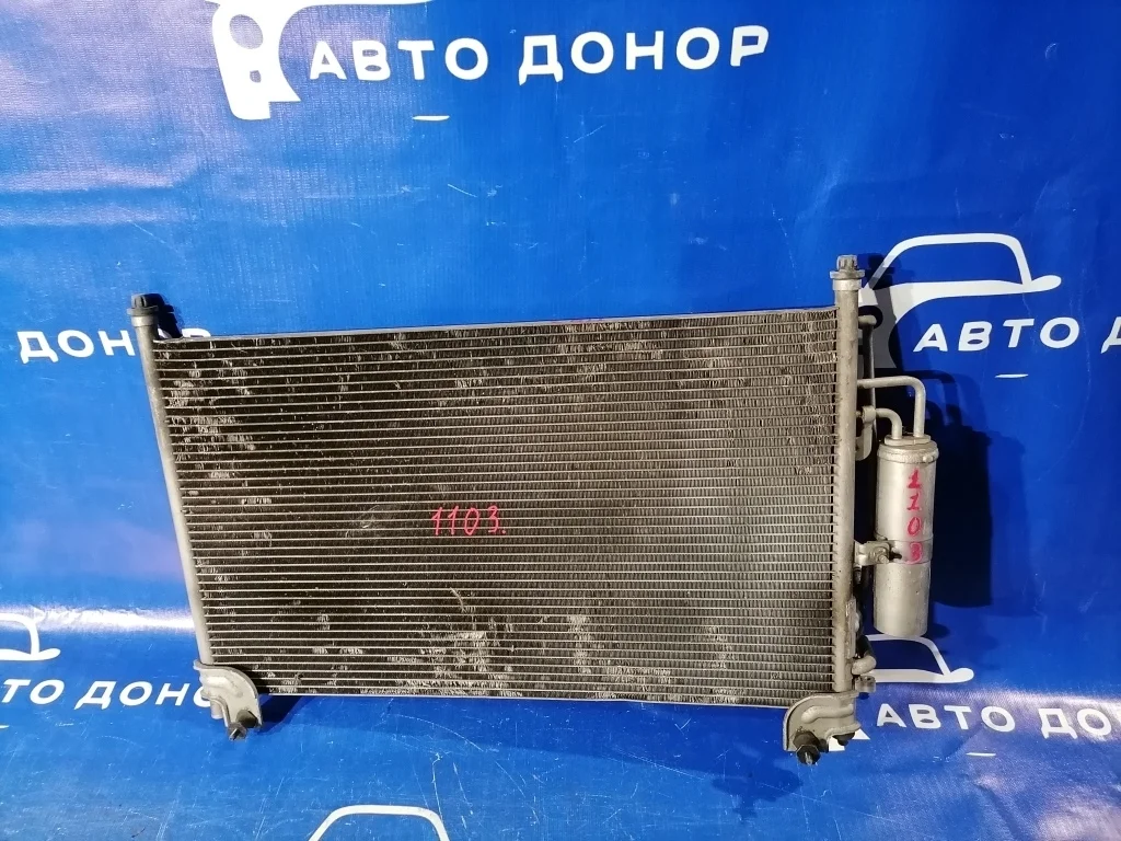радиатор кондиционера MAZDA DEMIO DE5FS ZY