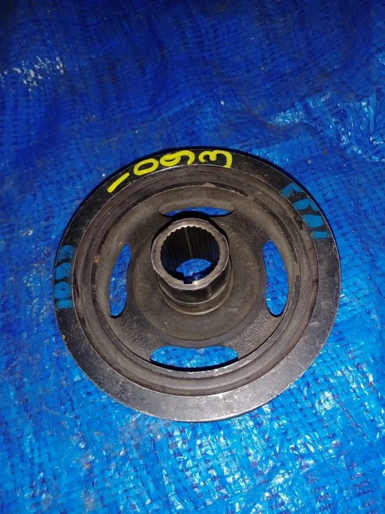 шкив коленвала HONDA CIVIC FD1 R18A