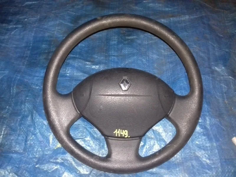 подушка безопасности водителя RENAULT KANGOO KC K4M