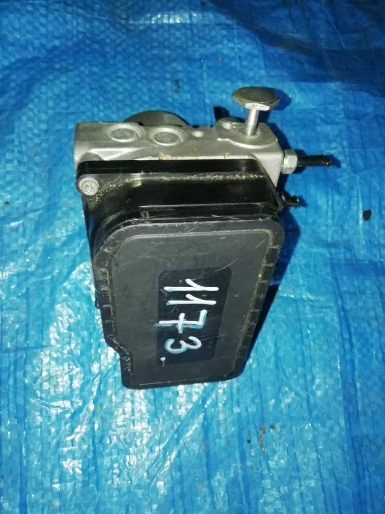 блок abs HONDA ACCORD CL7 -