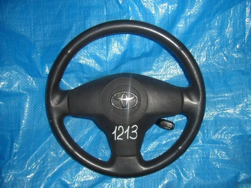 подушка безопасности водителя TOYOTA RAV4 ACA31W -
