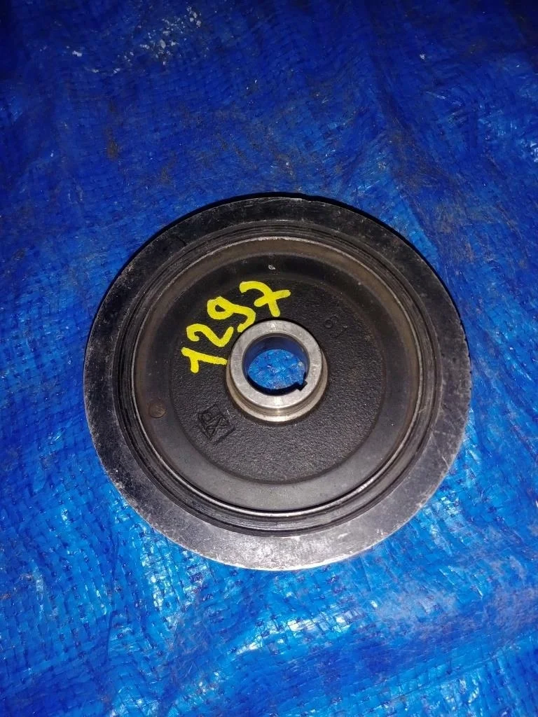 шкив коленвала NISSAN SUNNY FB15 QG15DE