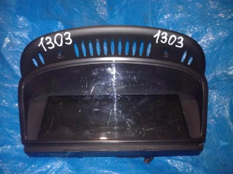 монитор BMW 5-Series E61 -