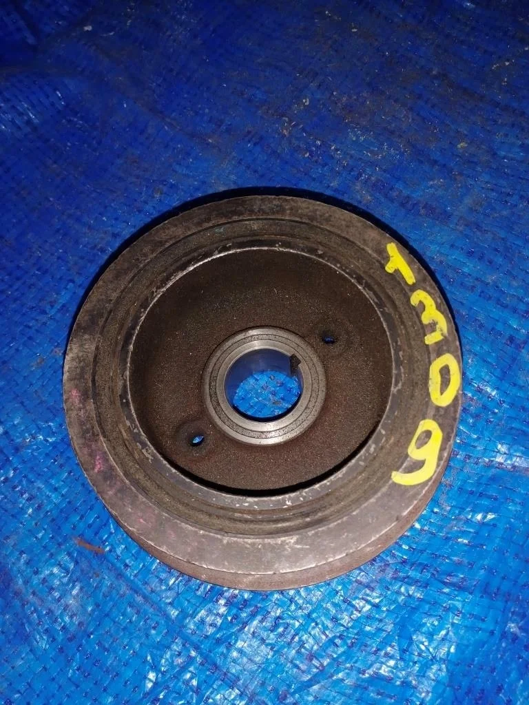 шкив коленвала SUZUKI ESCUDO TD11W H20A