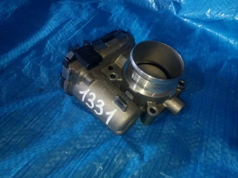 заслонка дроссельная FORD FOCUS CB8 XQDA / MGDA