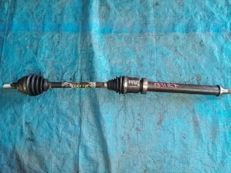 привод FORD FOCUS CB8 XQDA / MGDA