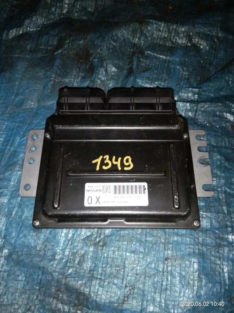 блок управления двс NISSAN PRIMERA TP12 QR20DE