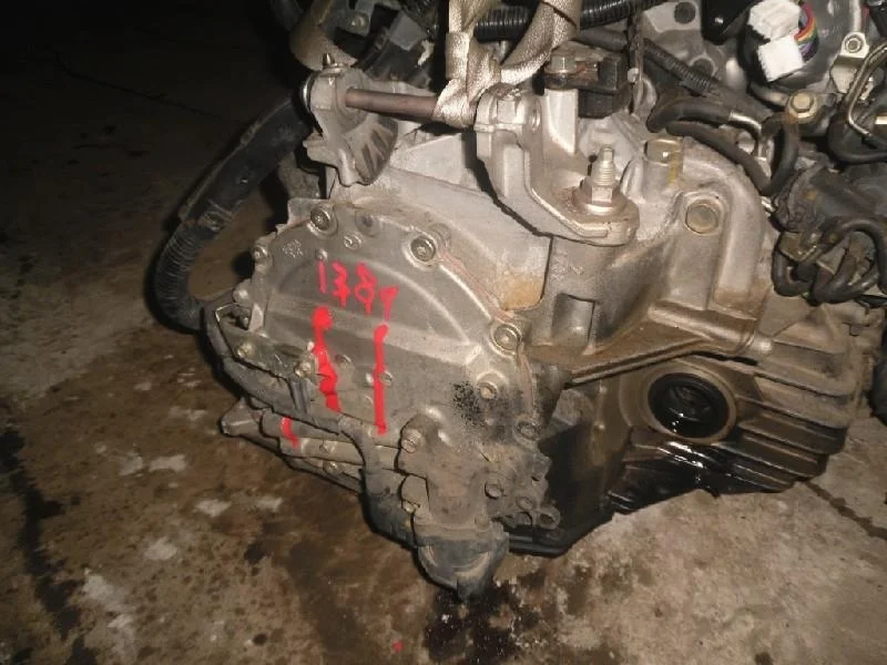 АКПП MAZDA CX5 KE2AW SHVPTS