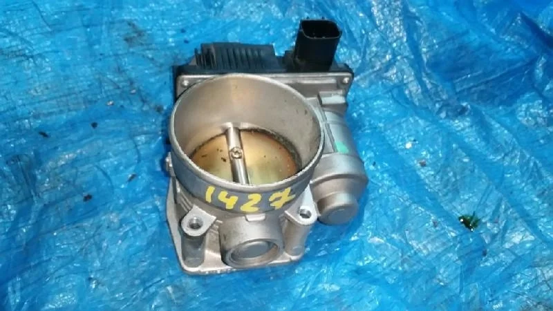 заслонка дроссельная NISSAN FUGA PY50 VQ35DE