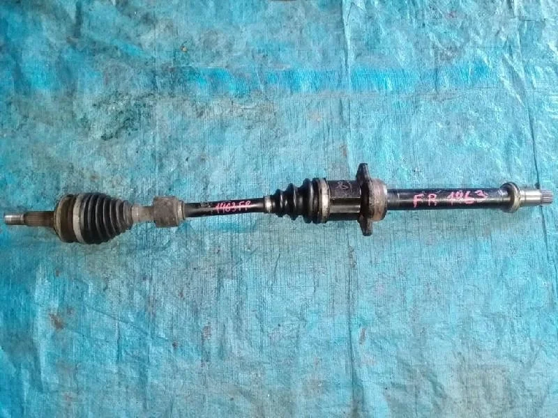 привод TOYOTA AVENSIS ZRT272 3ZRFAE