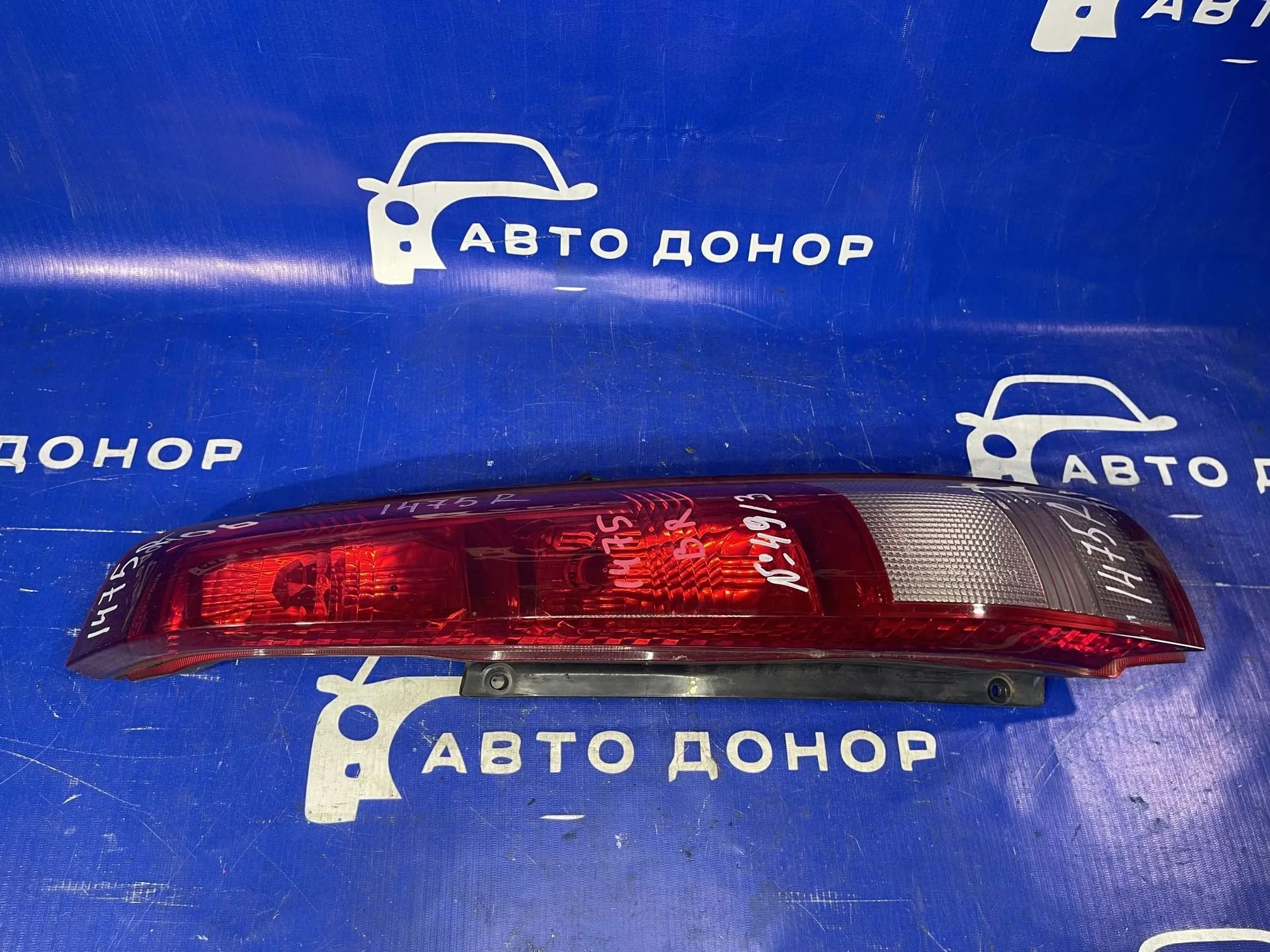 стоп NISSAN XTRAIL NT30 -