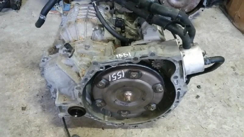АКПП TOYOTA RAV4 ACA36W 2AZFE