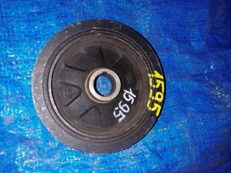 шкив коленвала NISSAN SUNNY FB15 QG15DE
