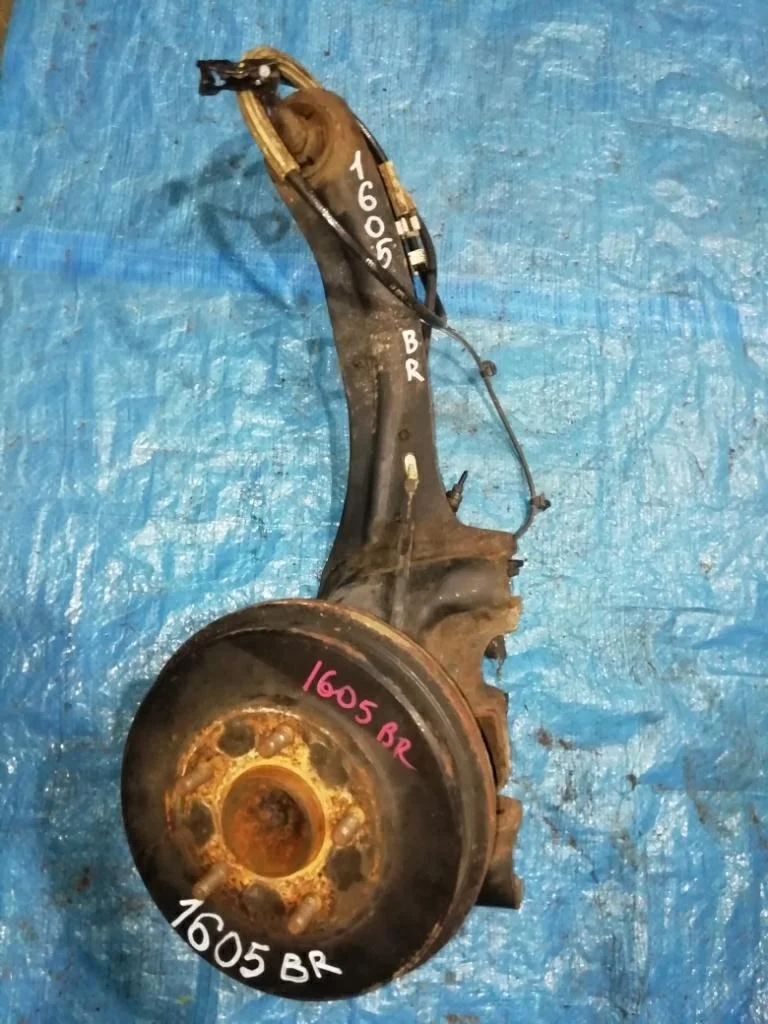 ступица MAZDA AXELA BK5P -