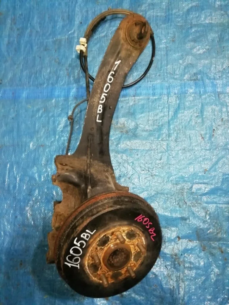 ступица MAZDA AXELA BK5P -