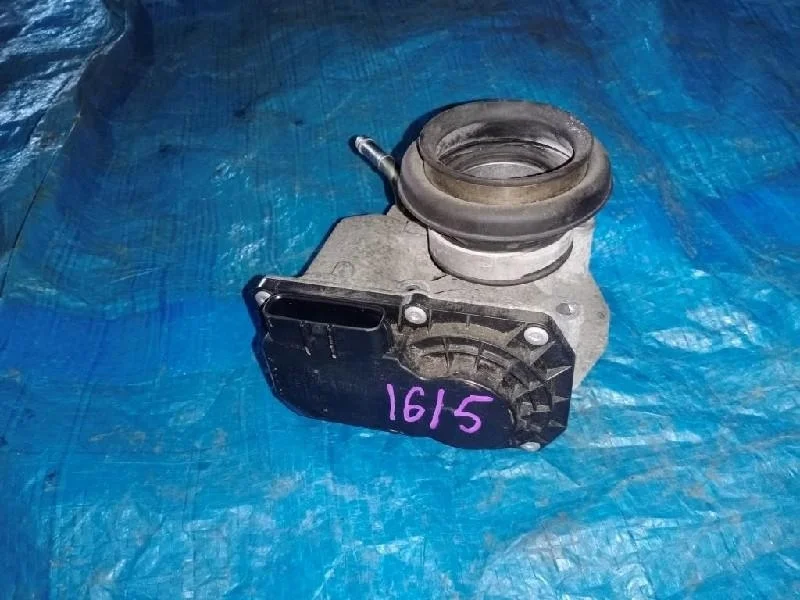 заслонка дроссельная TOYOTA VITZ KSP90 1KRFE