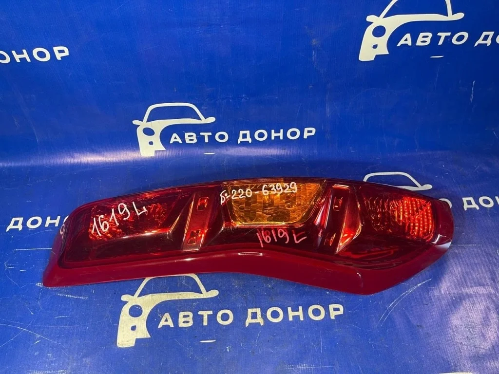 стоп NISSAN XTRAIL NT31 -