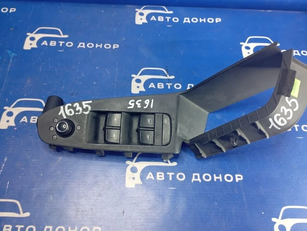 блок управления стеклоподъемниками AUDI A4 8K2 CABA, CDHB