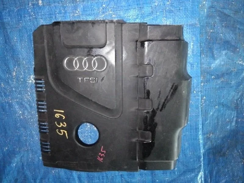 крышка двигателя декоративная AUDI A4 8K2 CABA, CDHB
