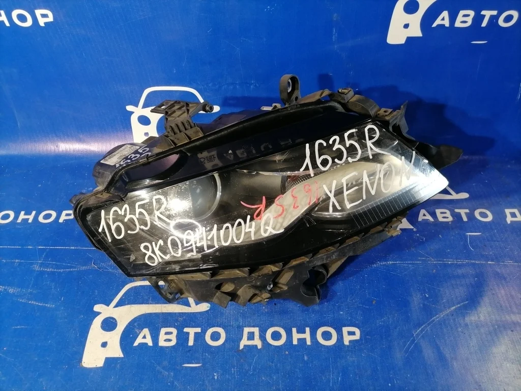 фара AUDI A4 8K2 -