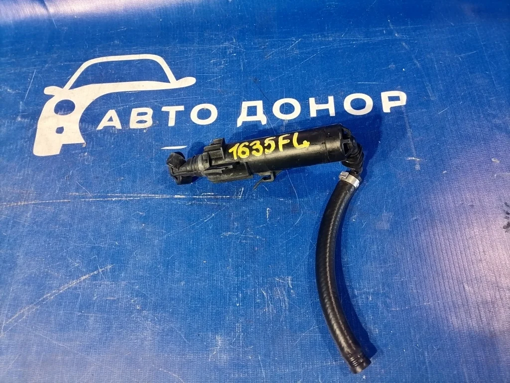 форсунка омывателя фар AUDI A4 8K2 CABA, CDHB