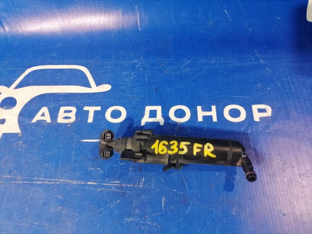 форсунка омывателя фар AUDI A4 8K2 CABA, CDHB
