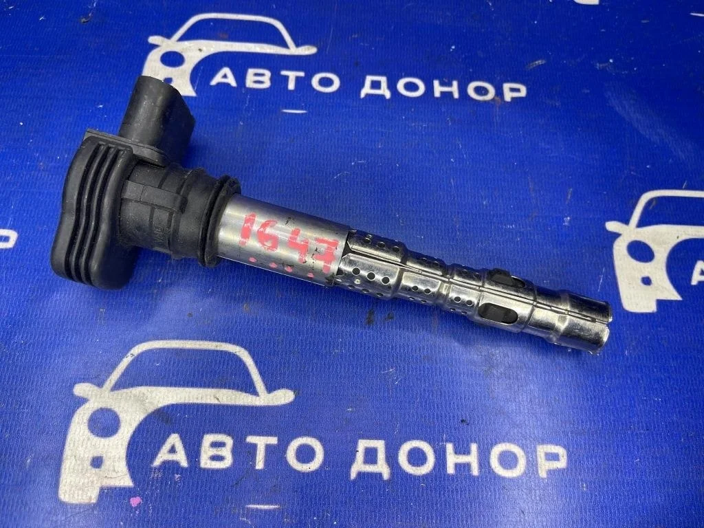 катушка зажигания VOLKSWAGEN PASSAT 3C2 BVY