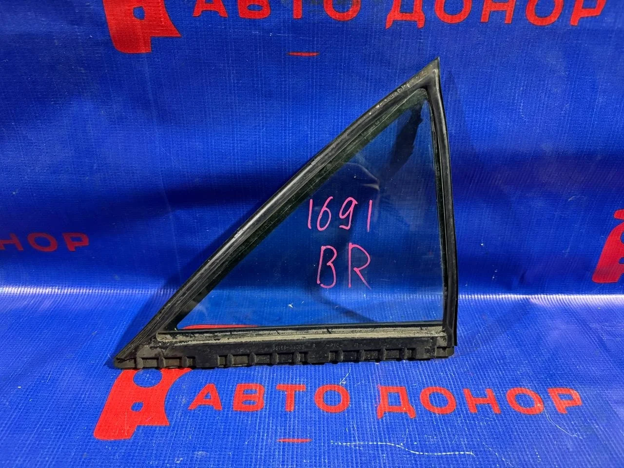 стекло TOYOTA CAMRY ACV30 -