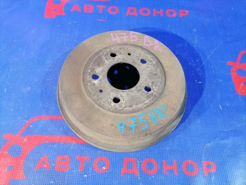 барабан тормозной FORD FOCUS CB4 SHDC, HWDA, HWDB, SHDA, SHDB