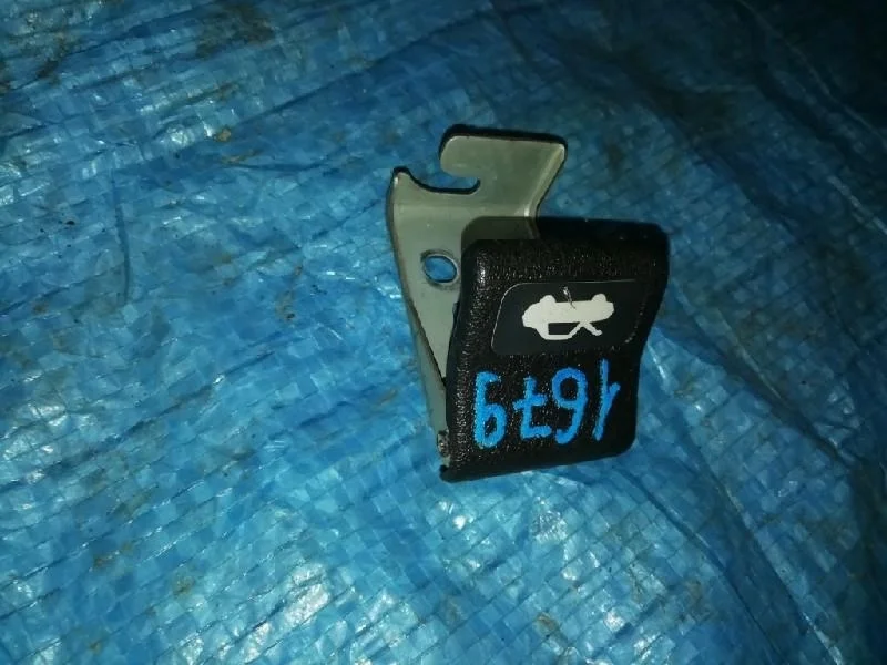 ручка открытия капота SUBARU FORESTER SF9 -