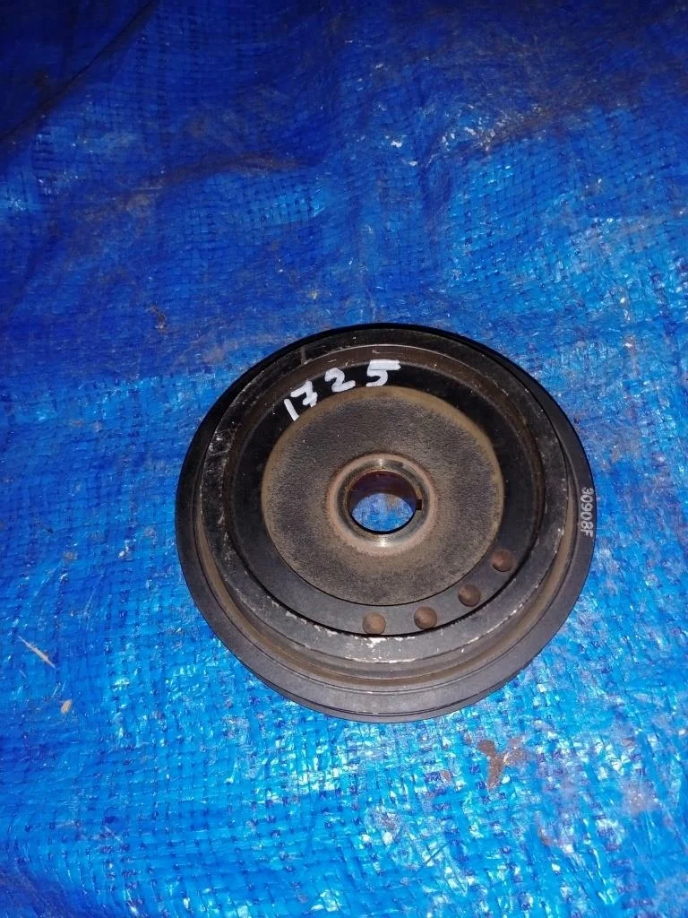 шкив коленвала NISSAN EXPERT VW11 QG18DE