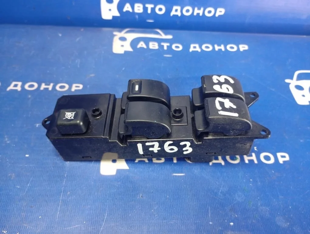блок управления стеклоподъемниками MITSUBISHI GALANT FORTIS CY6A 4J10