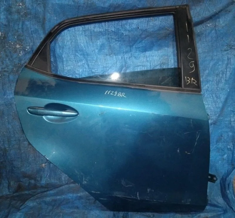 дверь MAZDA DEMIO DEJFS P3VPS