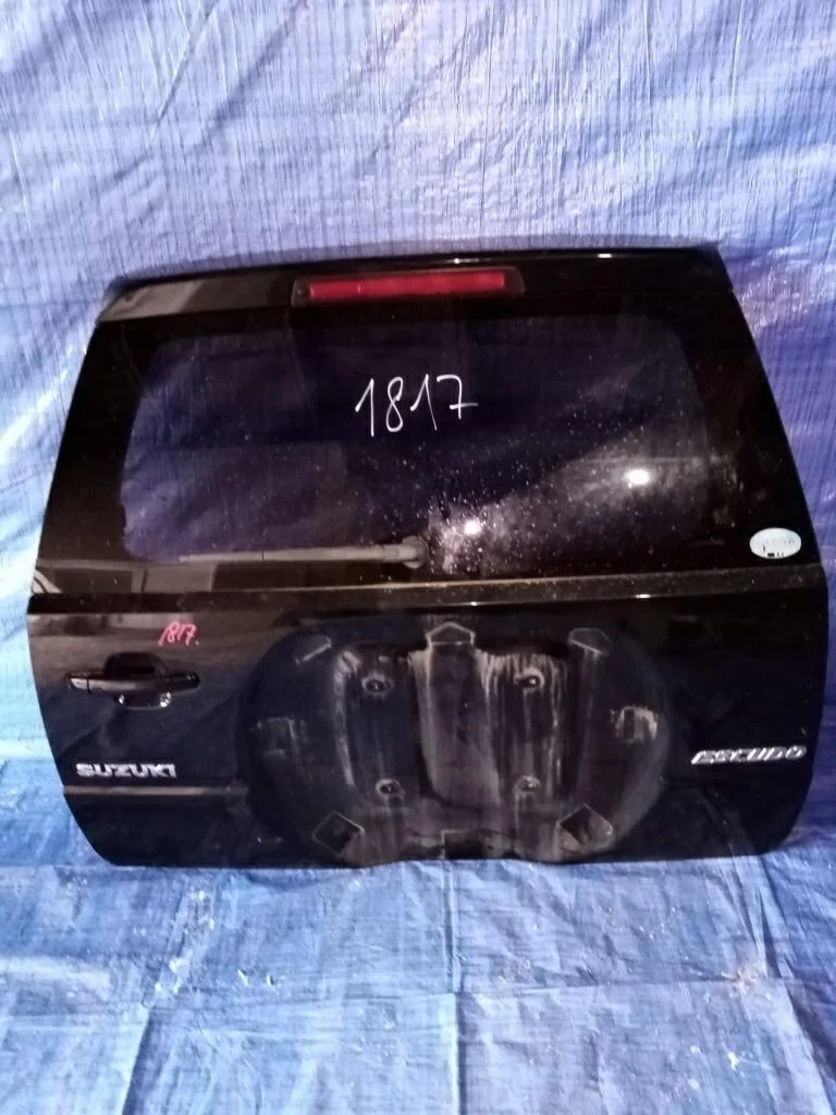 дверь багажника SUZUKI ESCUDO TD94W -