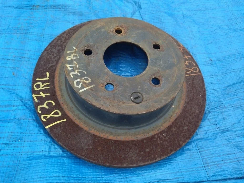 диск тормозной NISSAN SKYLINE V35 VQ25DD